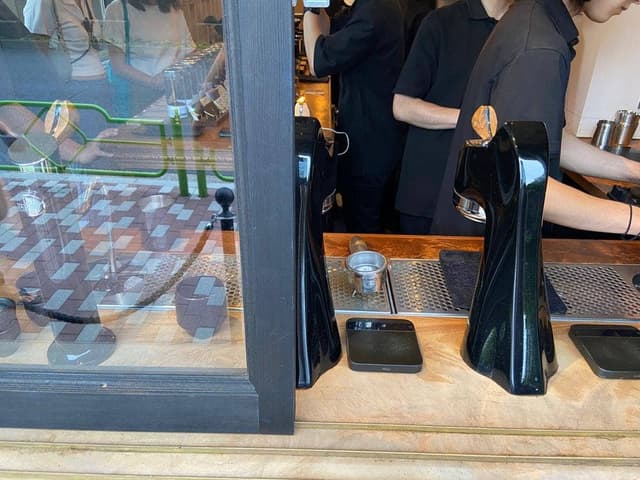 GLITCH COFFEE GINZA - サブ画像3