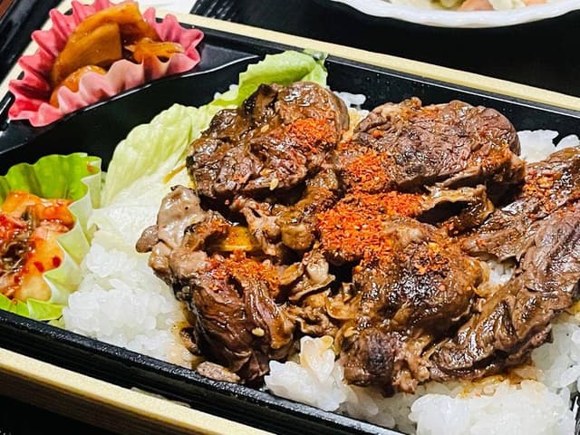 肉の極・どんぶりの極 - サブ画像2