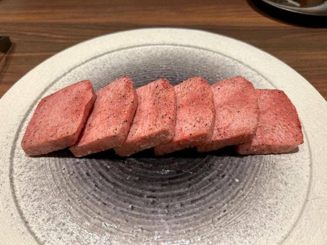 焼肉ホルモン 新井屋 にかい - サブ画像2