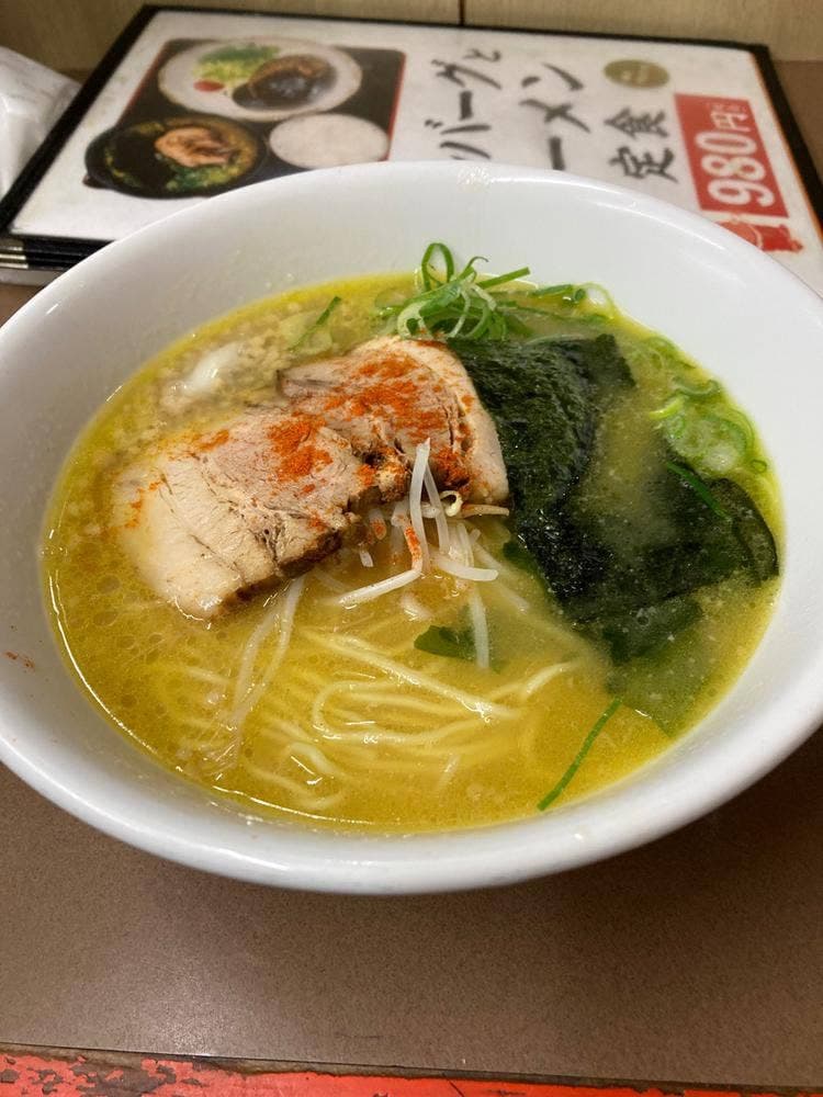 唐子ラーメン