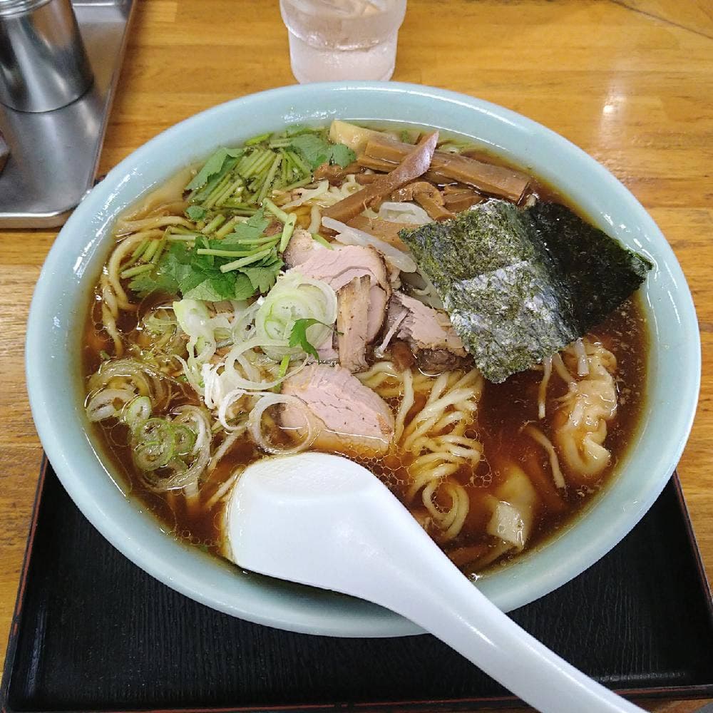 ラーメン大西