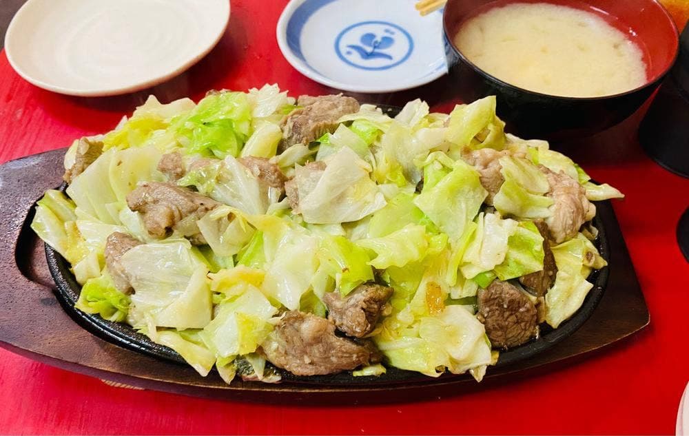 鉄板焼肉 大当り うるま店
