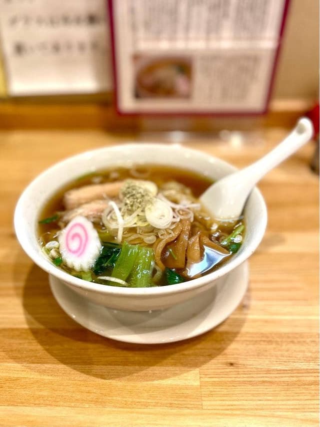 佐野ラーメン くにや - サブ画像1