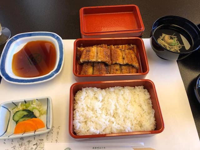 博多名代 吉塚うなぎ屋 - サブ画像3