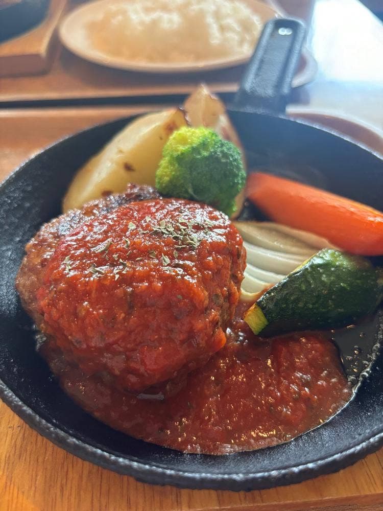 ミルクキッチン ふらいぱん