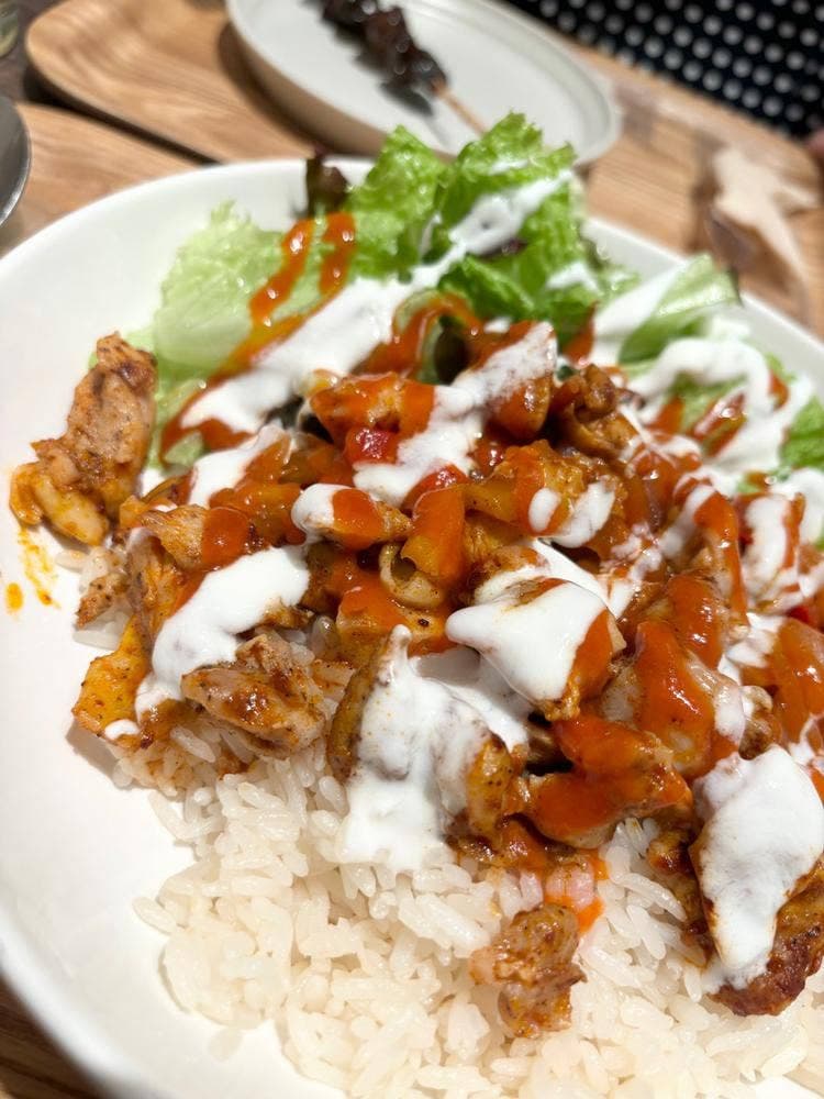 横浜梅や CHICKEN EVERYDAY