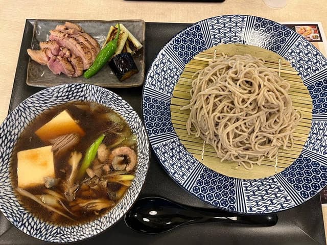 十割蕎麦と揚げたて天ぷら よし蔵 - サブ画像1