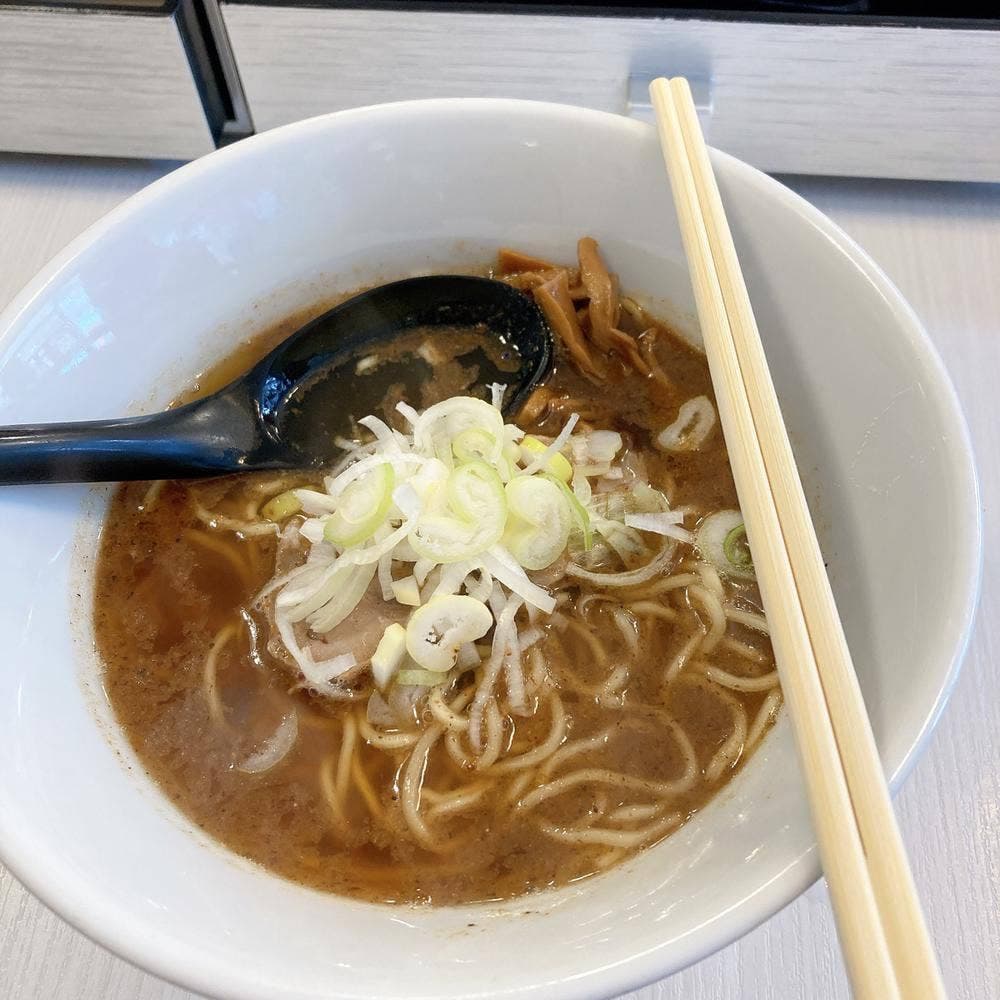 らぁめん 花水木