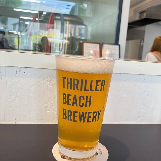 THRILLER BEACH BREWERY - サブ画像3