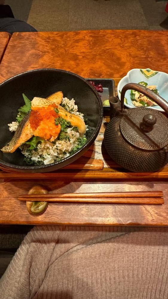 お茶づけバー ZUZU 新宿店 - サブ画像1