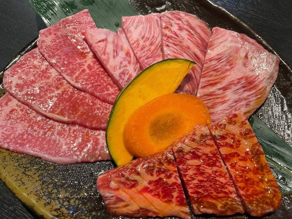 ヘルシー焼肉八六