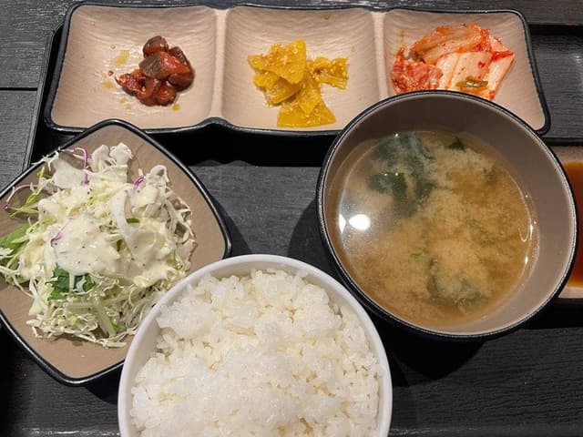 ヘルシー焼肉八六 - サブ画像3