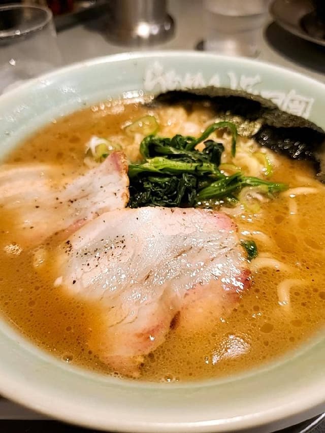 らあめん花月嵐 お花茶屋店 - サブ画像2