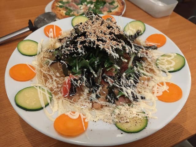 トラットリア バラクーダ - サブ画像2
