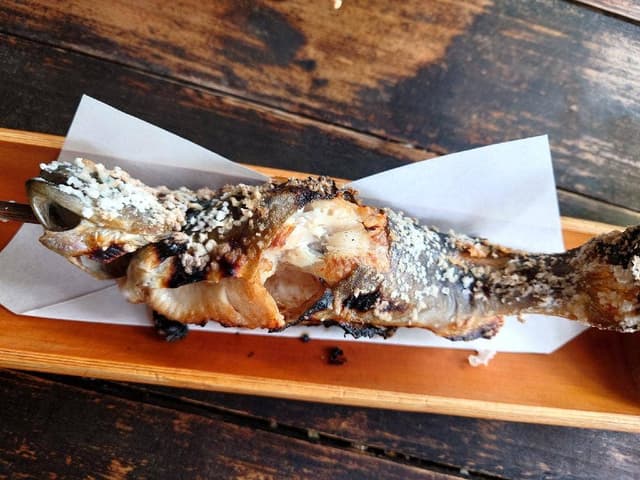 川魚料理 ますや - サブ画像2