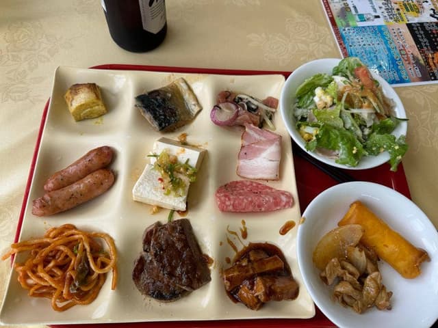 フジ天城ゴルフ倶楽部 レストラン - サブ画像1