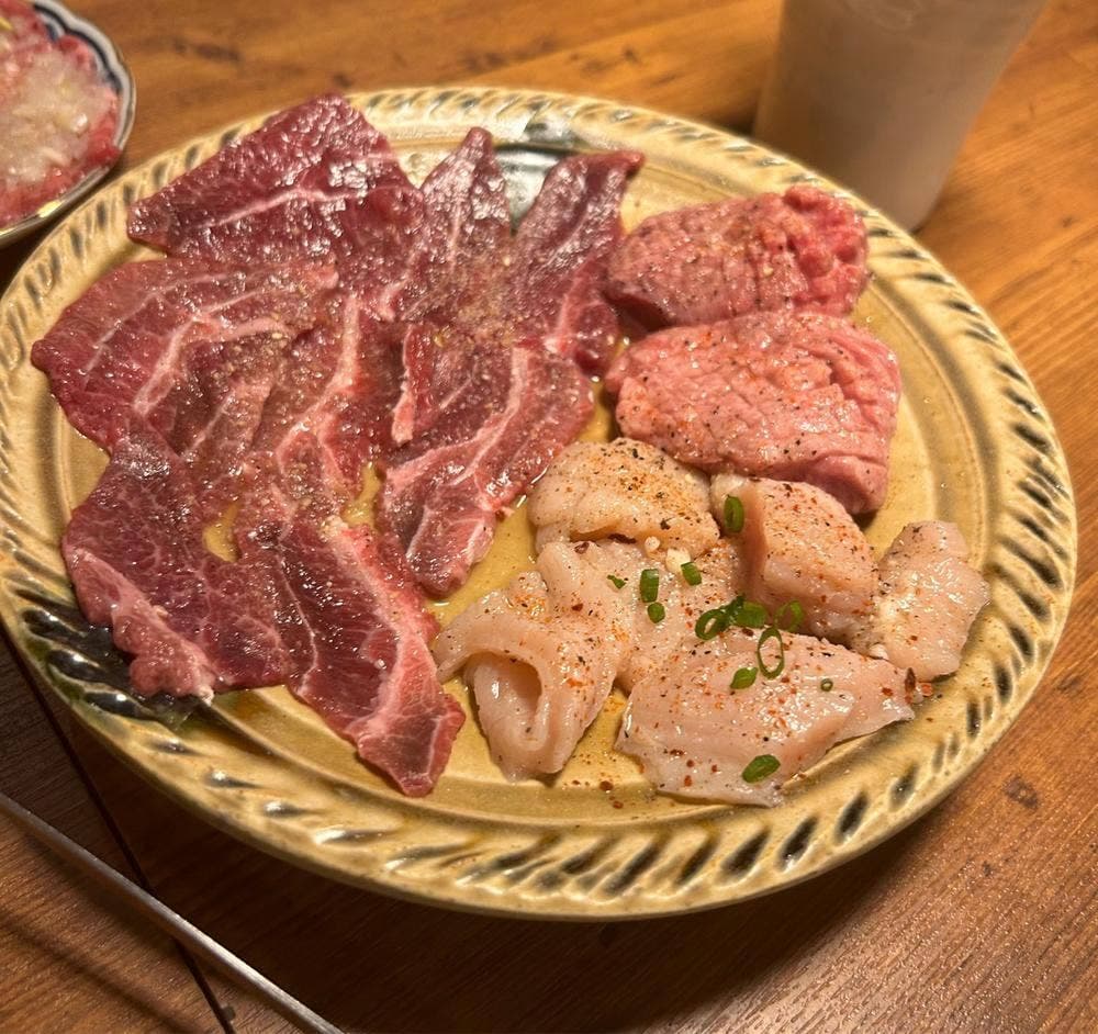 焼肉ゆう