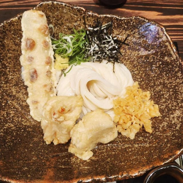 鷺洲うどん会館 - サブ画像1