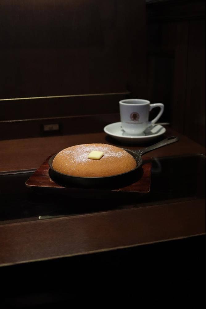 本と珈琲 梟書茶房