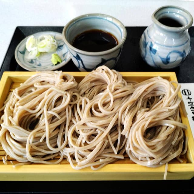 十割そば 庄庵 - サブ画像3