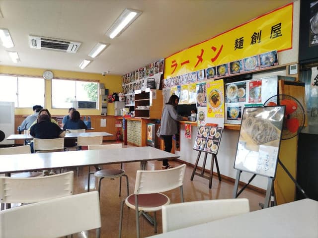 春日部飯店 麺創屋 - サブ画像1