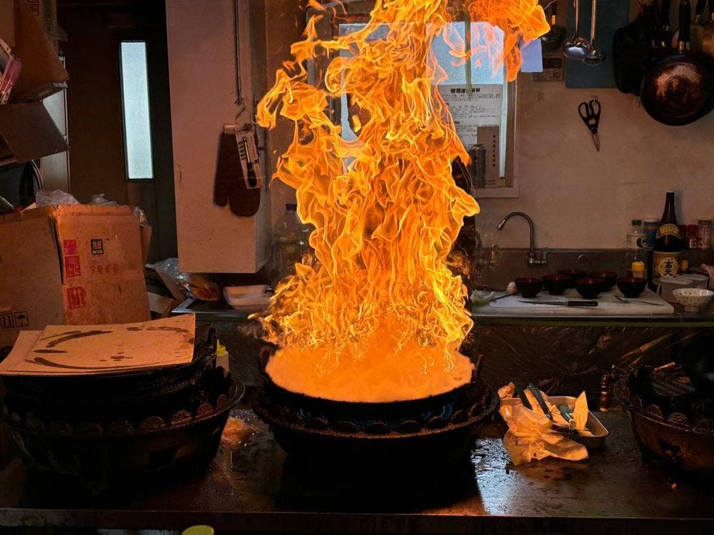 ぎょうざの焼吉
