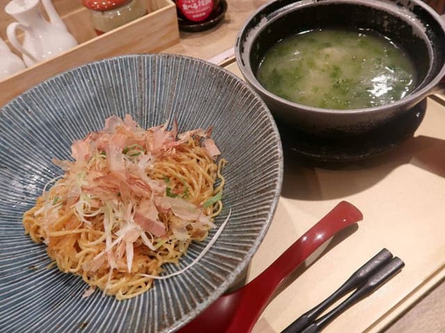あんかけやきそば 南国酒家 東京駅店 - サブ画像3