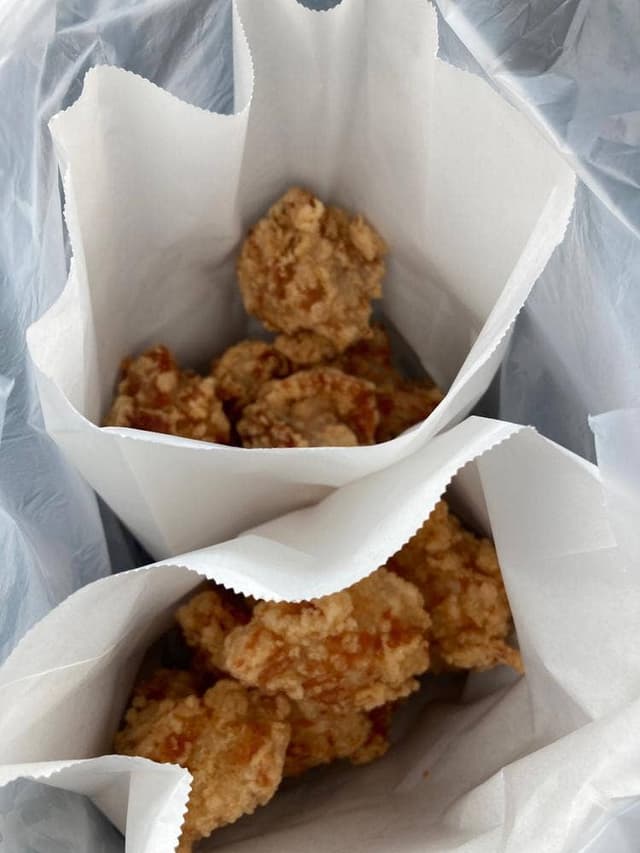 ふじやからあげ店 本店 - サブ画像2