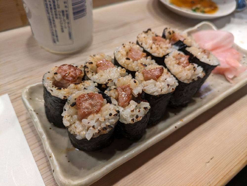 金井寿司