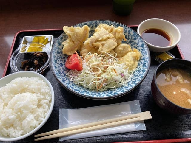 道の駅なかつ レストラン - サブ画像2