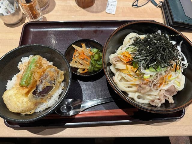 小諸そば 富国生命ビル店 - サブ画像1