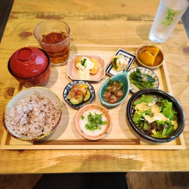 やくぜん酒場 甘草 - サブ画像1