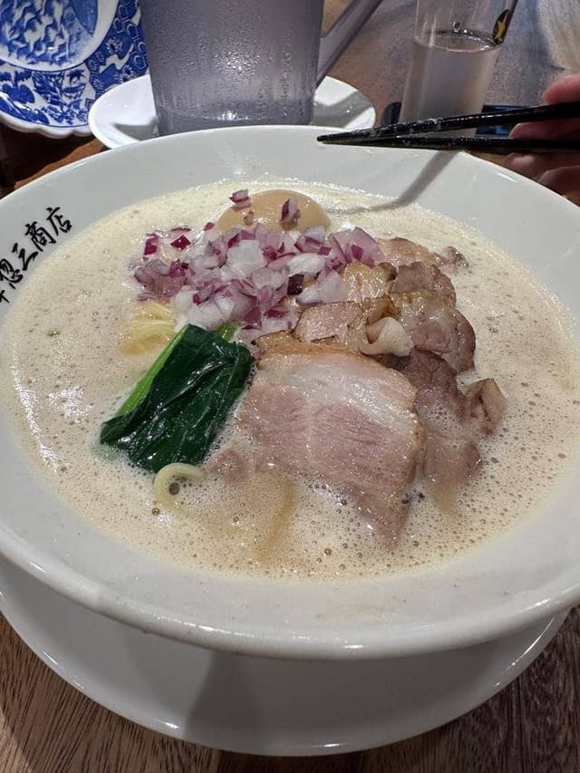 麺屋 黒澤 - サブ画像2