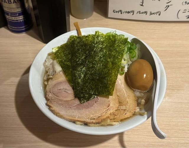 自家製麺頃場 別邸 - サブ画像1