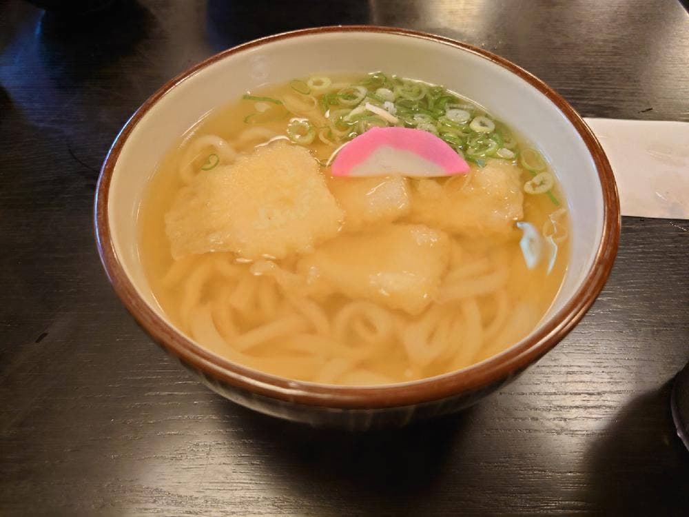 大右衛門うどん 天山店