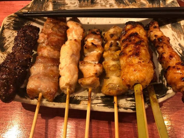 炭火焼鳥 かぶき - サブ画像1