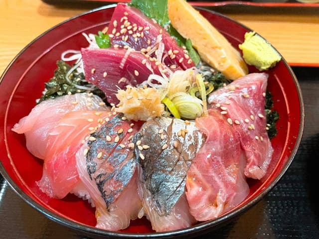 鱗介領 信海 - サブ画像3