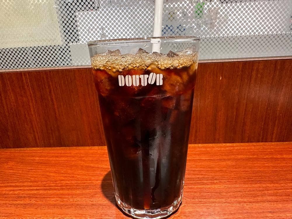 ドトールコーヒーショップ 中目黒店