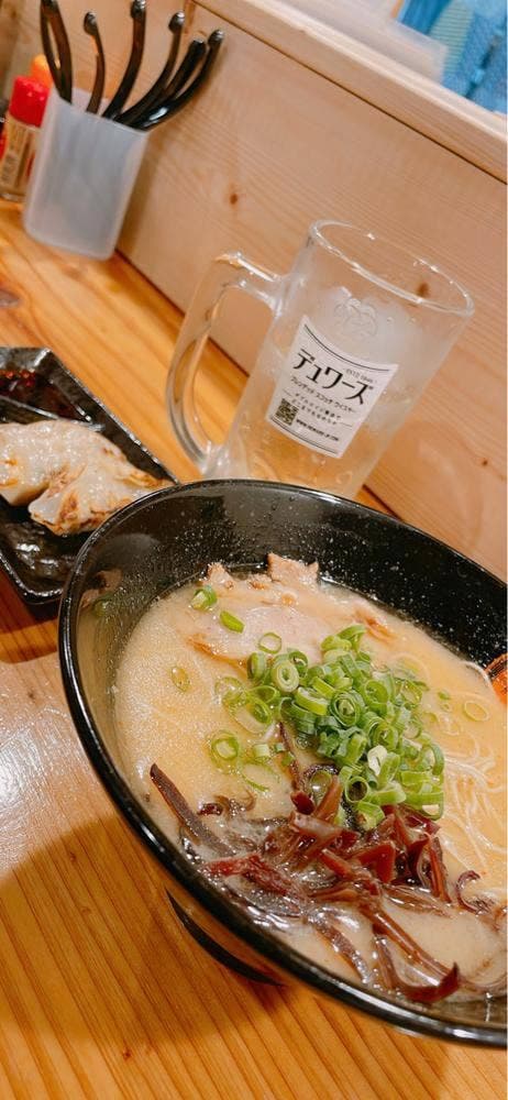 濃厚豚骨ラーメン一州 - サブ画像1