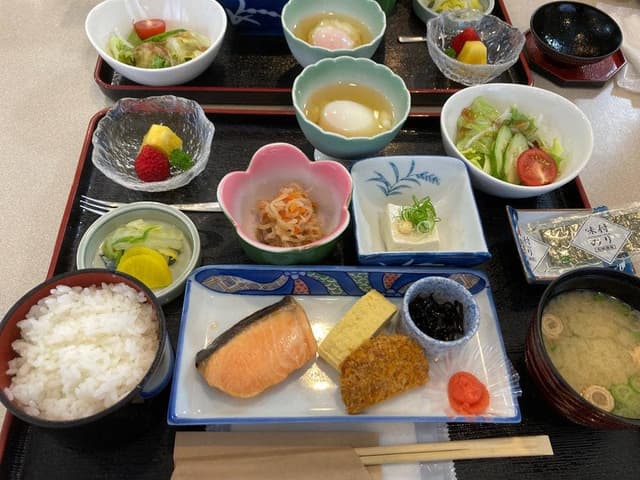 レストラン しゃくなげ - サブ画像2