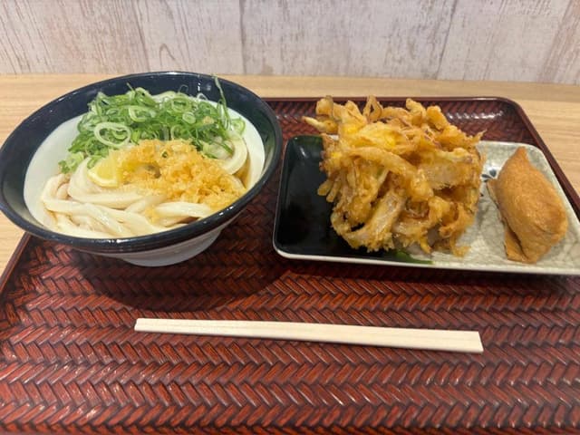 伊吹や製麺 イオンモール豊川店 - サブ画像2