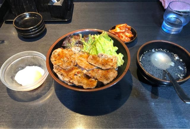 焼肉丼 たどん - サブ画像3