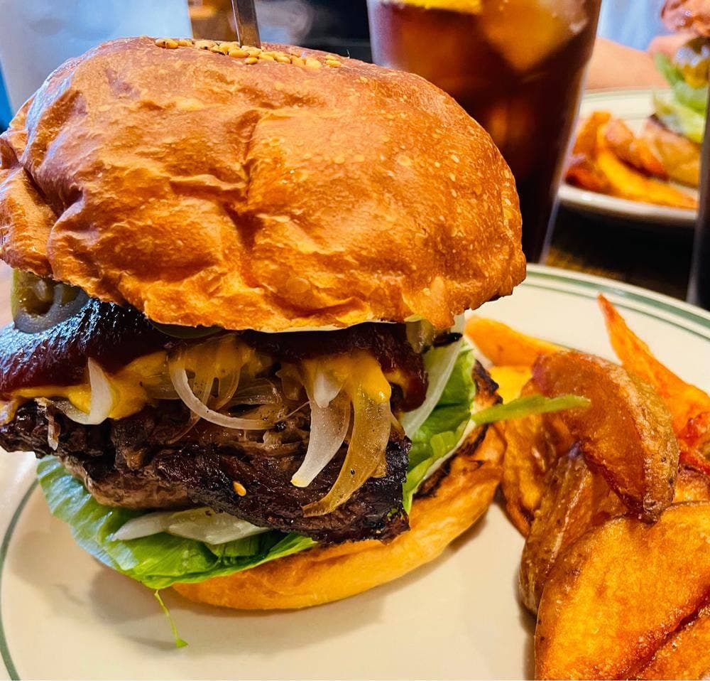 M.S.B hamburger & sandwich