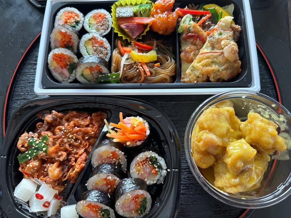 カンナムデリ 大丸福岡天神店