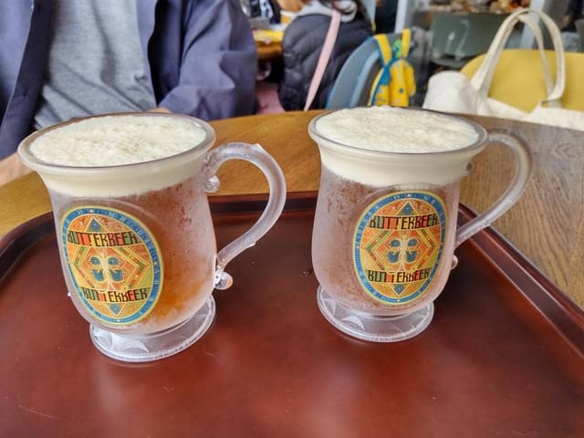 バタービールバー ワーナーブラザーススタジオツアー東京 - サブ画像3