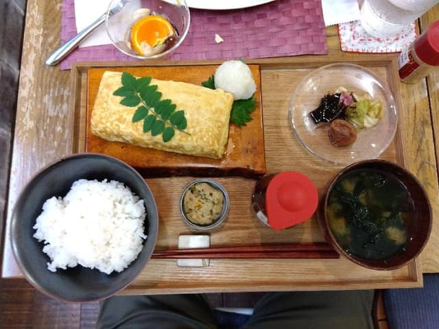 カフェあつめ木 - サブ画像1