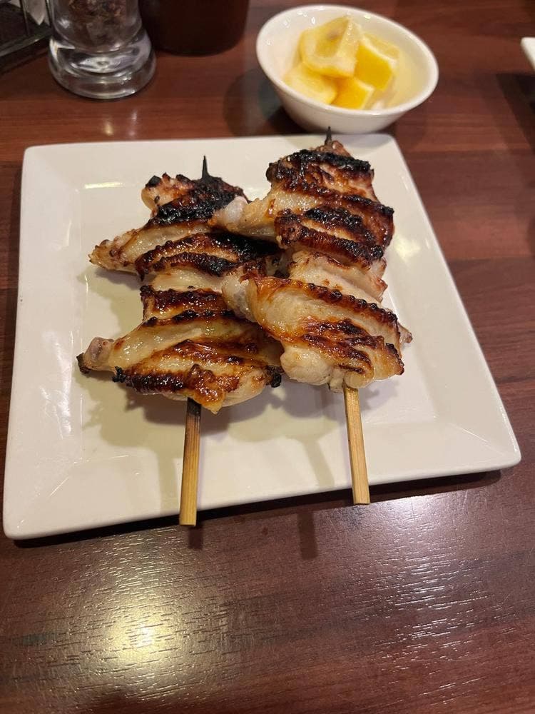 Yakitori Brochette 飯田橋