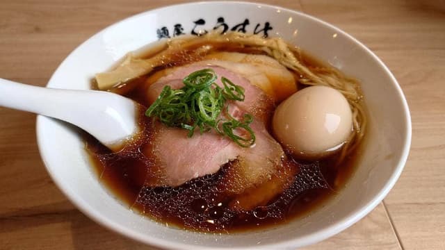 麺屋こうすけ - サブ画像2