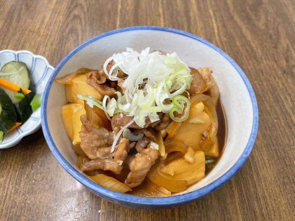 秀月食堂