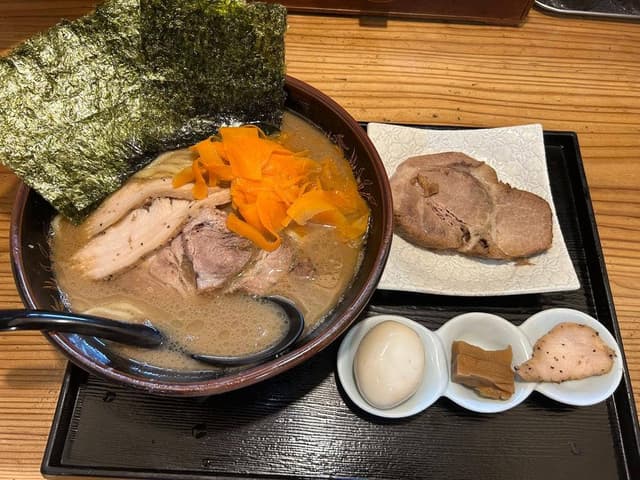 らーめん 門 - サブ画像1